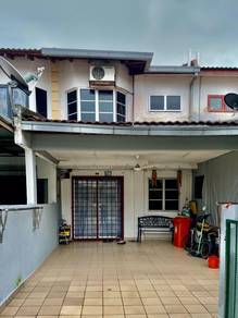 Fulloan 2 storey pjs 10 diskaun 60k opposite sunway pyramid booking1k