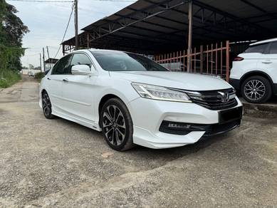 Honda ACCORD 2.4 VTi-L FACELIFT (A) Easy Loan