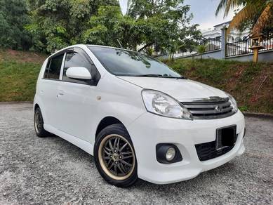 Perodua VIVA 1.0 ELITE EZi (A)LONG/GERAN/1MELAY
