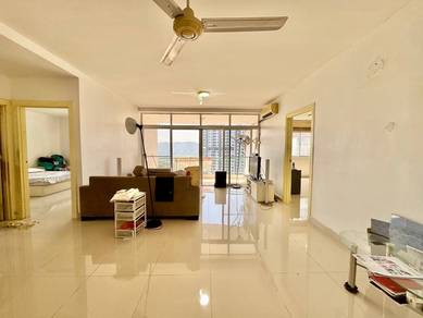 CORNER UNIT! Venice Hill Apartment Batu 9 Cheras