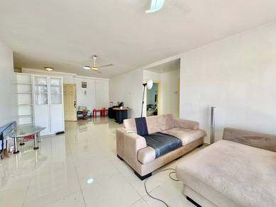 CORNER UNIT! Venice Hill Apartment Batu 9 Cheras