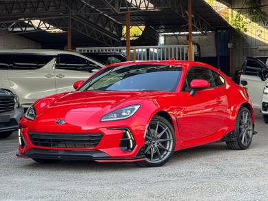 Subaru BRZ AUTOMATIC 2.4L (A)