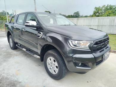 Ford RANGER 2.2 XLT 4x4 6-speed (A)