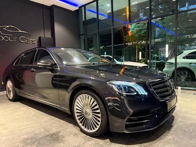 Mercedes Benz S400 L HYBRID (CKD) 3.5 (A)