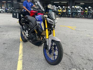 2021 Full Loan ! Yamaha MT-15 MT 15 "Akrapovic Exh