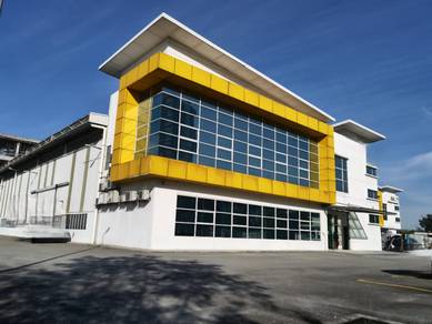 Warehouse Detached Factory @ Taman Perindustrian Putra Puchong