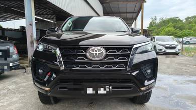 Toyota FORTUNER 2.4L (A)