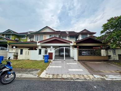 BELOR MARKET Double storey Taman Anggerik Eria Kota Kemuning Shah Alam