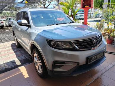 Proton X70 1.8 STANDARD 2WD (A)