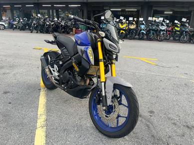 2021 Muka 0! Yamaha MT-15 MT15 "Bulanan 220