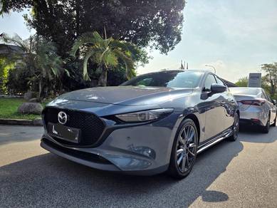 Mazda 3 LIFTBACK 1.5 (A)