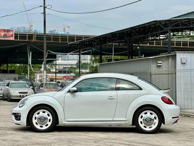 Volkswagen BEETLE 1.2 RETRO LIMITED EDITION