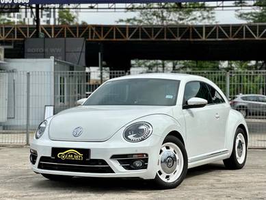 Volkswagen BEETLE 1.2 RETRO LIMITED EDITION
