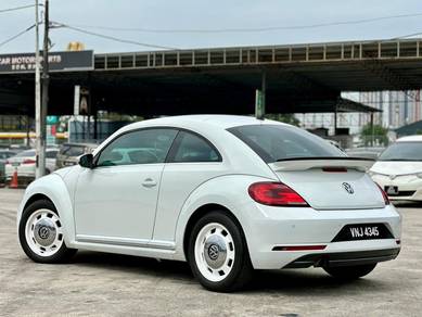 Volkswagen BEETLE 1.2 RETRO LIMITED EDITION