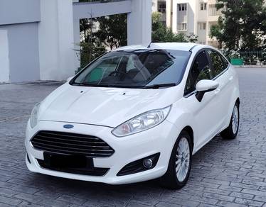 Ford FIESTA 1.5 TITANIUM (A) NO PROCESSSING FEE ‼️