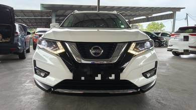 Nissan X-TRAIL 2.5 4WD (A)