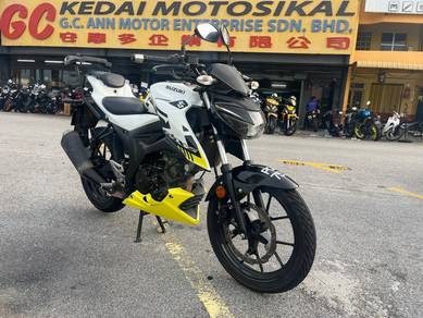 2022 Muka 0! Suzuki GSX-S GSX 150 "Rack Givi MT15