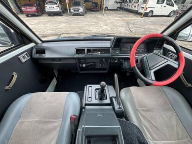 2006 Nissan Vanette C22 Window Van SEAT CANTIK
