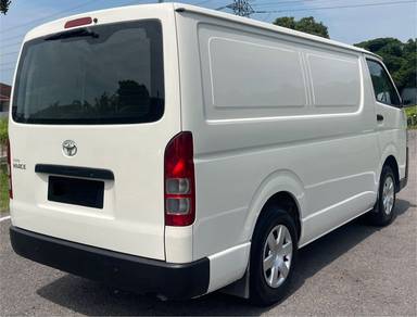 Toyota HIACE  2.5L(M).Muka.Good Condition
