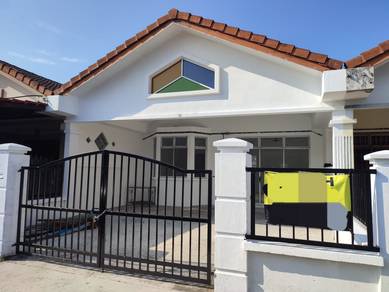 FULL LOAN Pulai Indah Single Storey Teres House