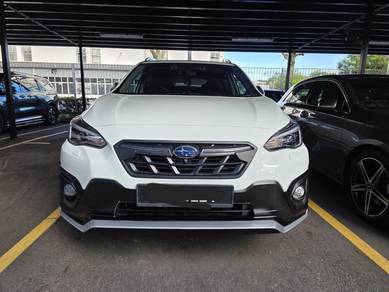 Subaru XV GT Edition 2.0L (A)