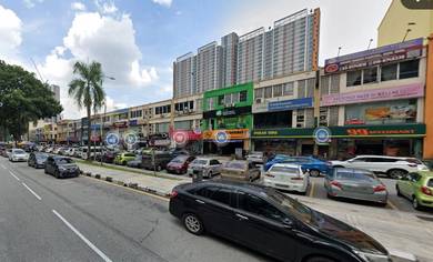 Bandar Sri Permaisuri Cheras Office Near LRT
