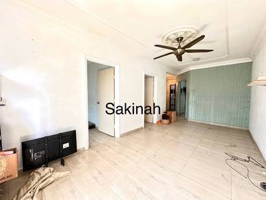 5Minit ke LRT ‼️ PPR Kampung Muhibbah, Bukit Jalil, Kuala Lumpur