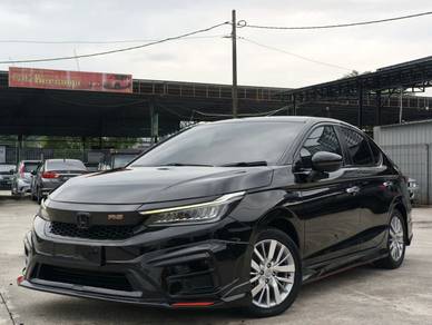 Honda CITY 1.5 V (A) BOLEH DPT FULLOAN!!