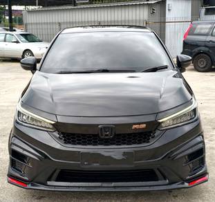Honda CITY 1.5 V (A) BOLEH DPT FULLOAN!!