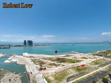 Seaview : SILVERTON Condominium in Gurney - High Floor - Full Furnish