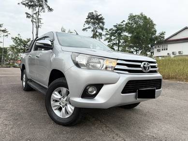 Toyota HILUX 2.4 G VNT (A) DOUBLE CAB 4X4