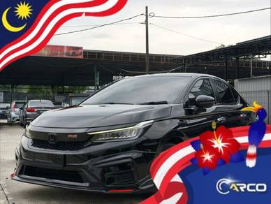 Honda CITY 1.5 V (A) BOLEH DPT FULLOAN!!