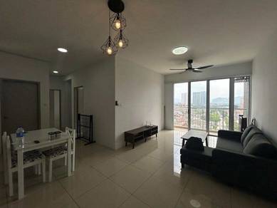 PV18 Condo [ 3Bedroom 3Bathroom, Fully Furnished ] 2 Parking