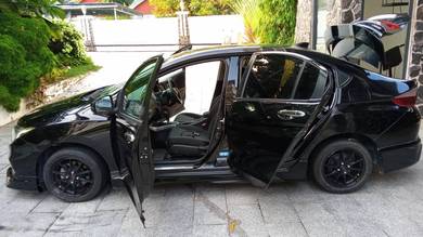 Honda CITY 1.5 (A) UTONG SIKIT JUAL
