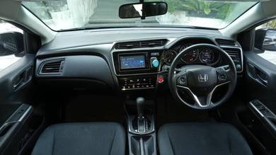Honda CITY 1.5 (A) UTONG SIKIT JUAL