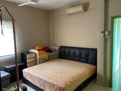 Larkin Indah Near Ciq Jbcc Jb Town Custom Oum Kpj Bumi Lot Full Loan