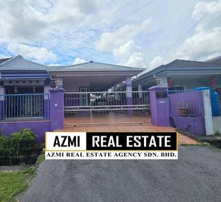 Single Storey Semi-D at Jln Sungai Maong Hilir Stapok