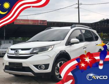 Honda BR-V 1.5 V (A) BOLEH  DPT FULLOAN!!