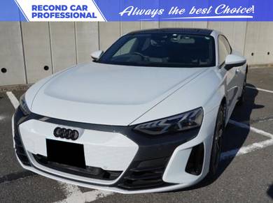 Audi E-TRON RS ELECTRIC GT 4WD BANG & OLUFSEN RITJ