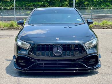 Mercedes Benz A250 2.0 AMG FULL DIGITAL METER