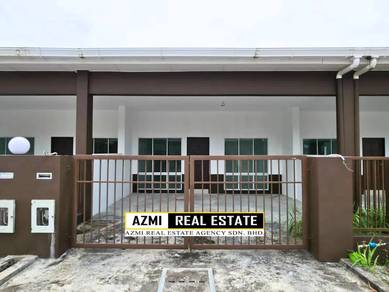 Single Storey Intermediate Terrace at Taman Greenwood Matang
