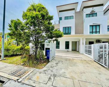 Corner Lot Setia Alam Shah Alam Setia Utama 2