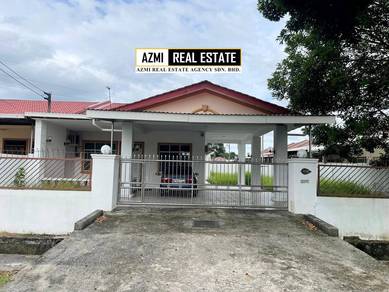 Single Storey Semi-D at Beverly Hills Batu 13 Jalan Penrissen
