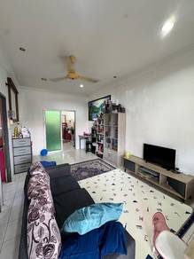 Desa Ilmu Single Storey Terrace House For Sale📍Samarahan, 3 bedrooms