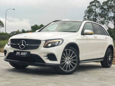 Mercedes Benz GLC250 2.0 4MATIC LOW MILEAGE