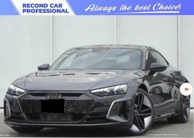 Audi E-TRON RS GT (A) 4WD GLASS ROOF B&O HUD #RITJ