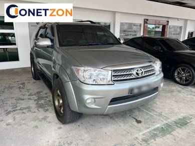 Toyota FORTUNER 2.7 V FACELIFT (A)