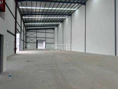 Limited Brand New Kemuning Utama Bukit Rimau Semi D Factory for Sales