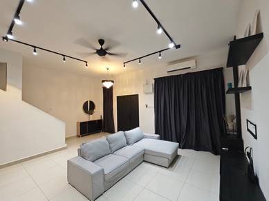 Rent House 2-Storey Terraced Bukit Sungai Long LA 2200sf Vista Mutiara