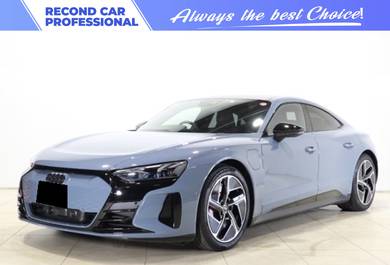 Audi E-TRON RS GT 4WD PANORAMIC ROOF HUD B&O RITJ
